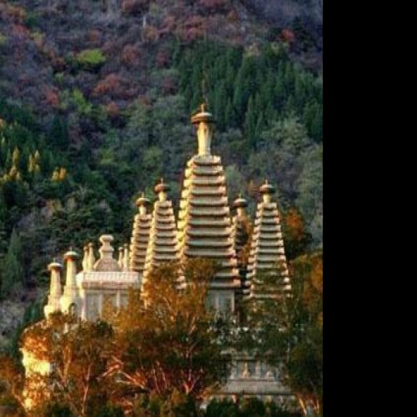 北京碧云寺 - 图片8
