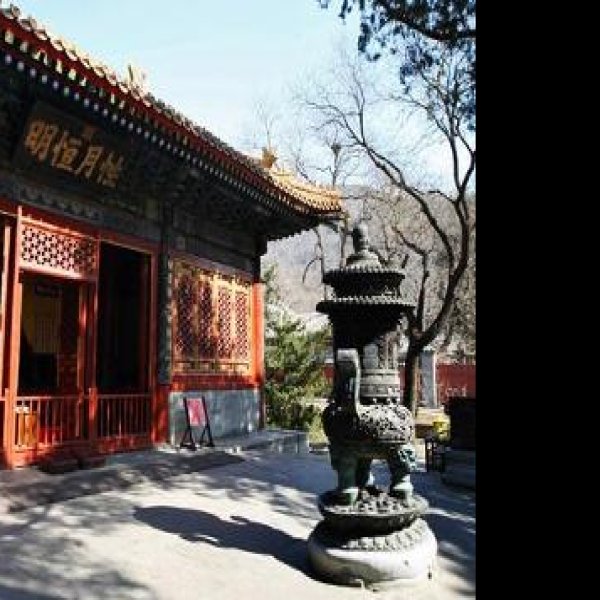 北京卧佛寺 - 图片6