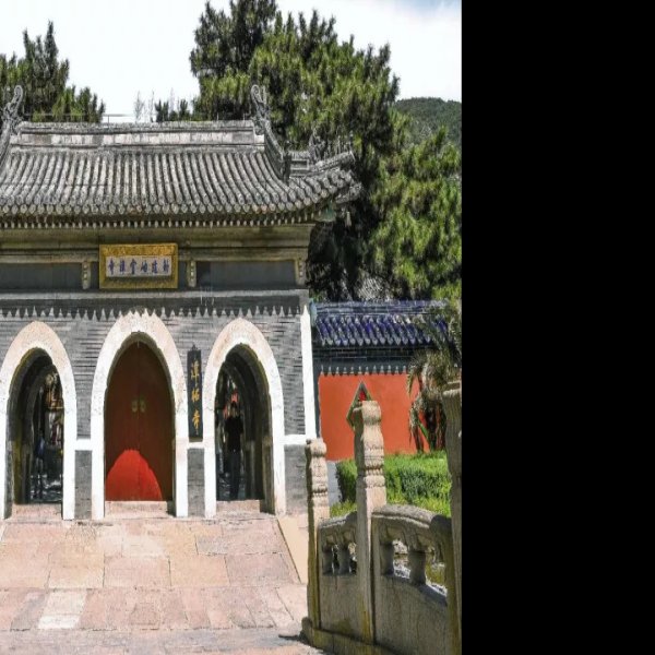 北京潭柘寺 - 图片8