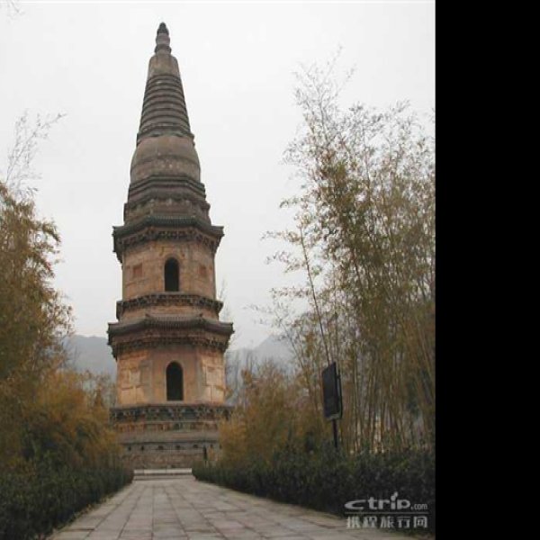 北京云居寺 - 图片1