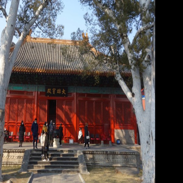 北京法海寺 - 图片2