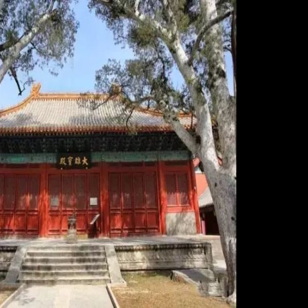 北京法海寺 - 图片4