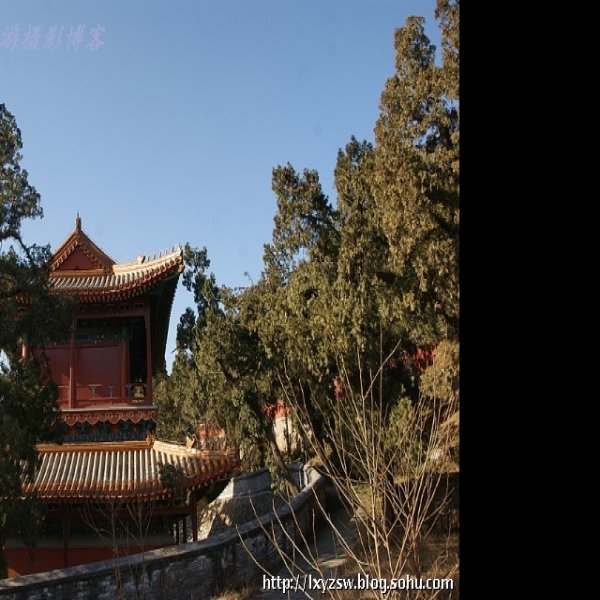 北京法海寺 - 图片5