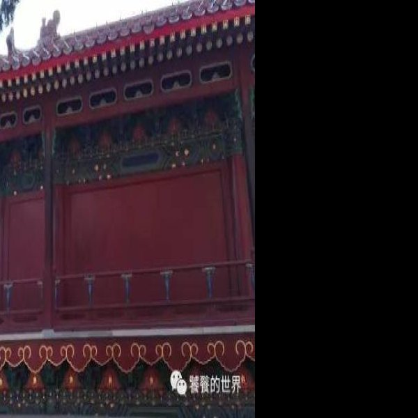 北京法海寺 - 图片7