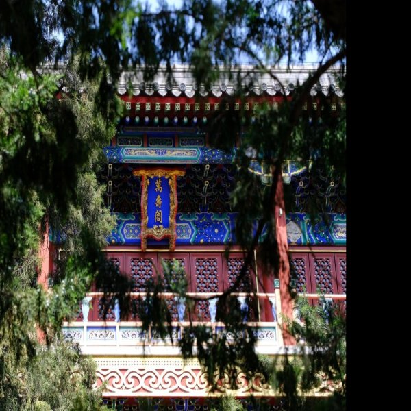 北京万寿寺 - 图片10