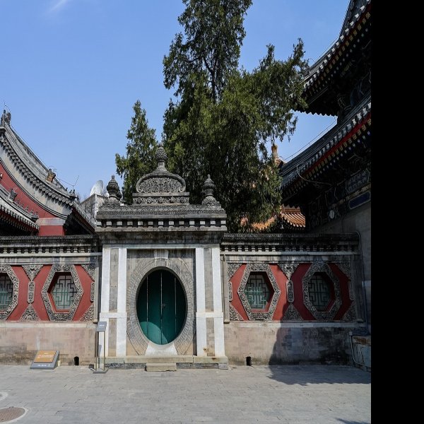 北京万寿寺 - 图片2