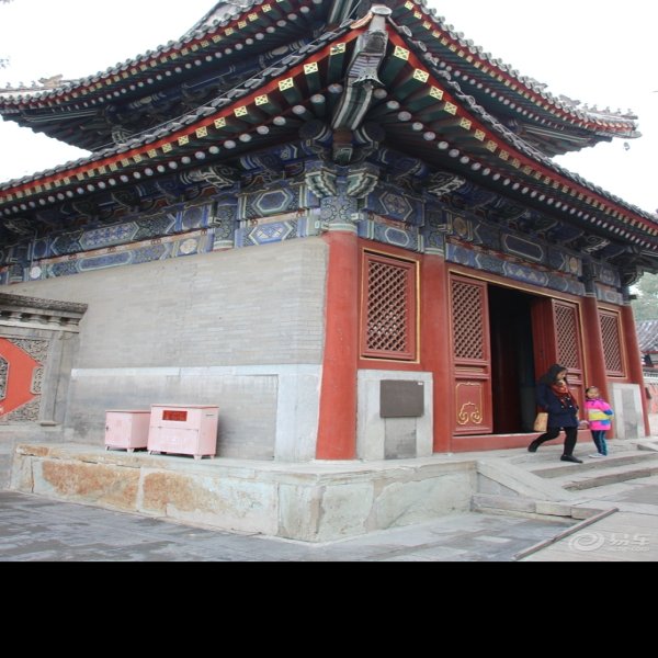 北京万寿寺 - 图片3