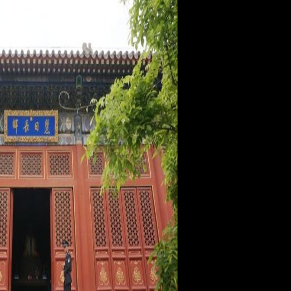 北京万寿寺 - 图片4