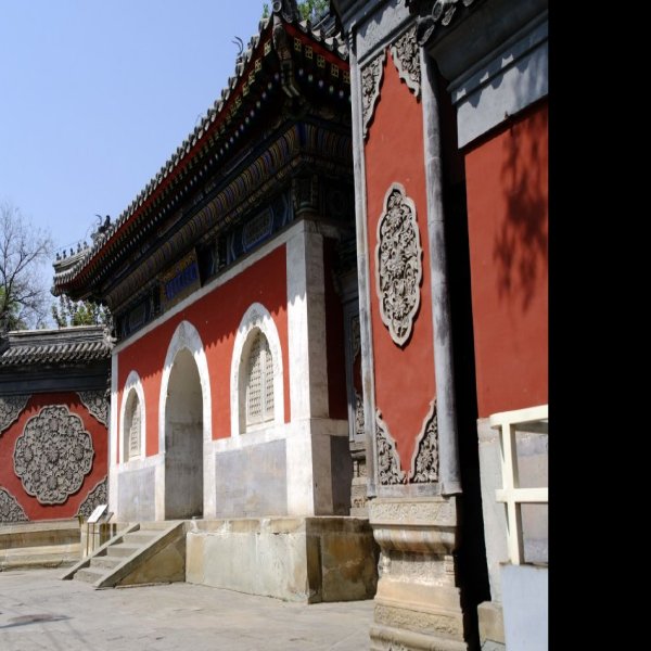 北京万寿寺 - 图片5