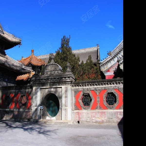 北京万寿寺 - 图片6