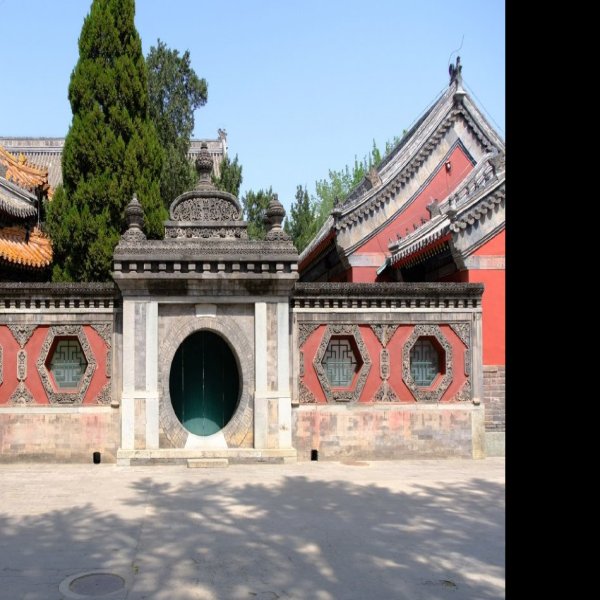 北京万寿寺 - 图片7