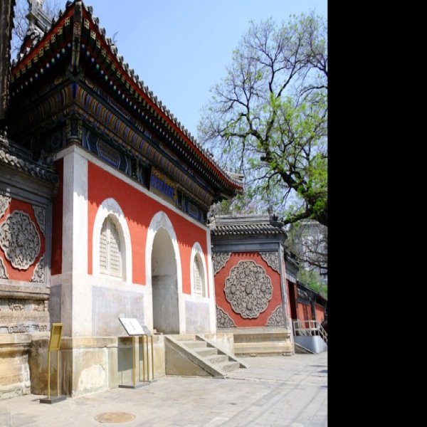 北京万寿寺 - 图片8