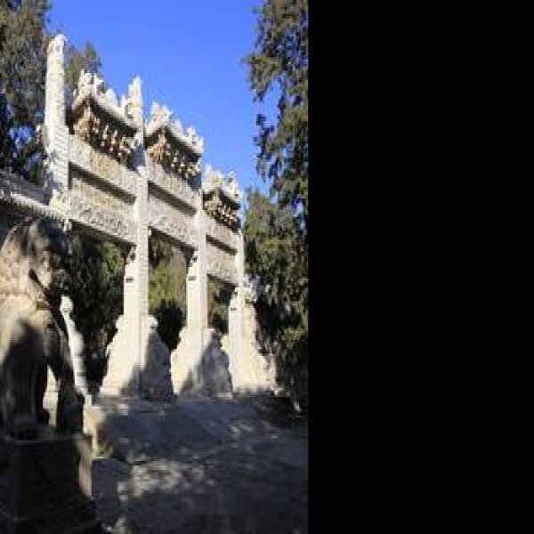 北京香山碧云寺 - 图片10