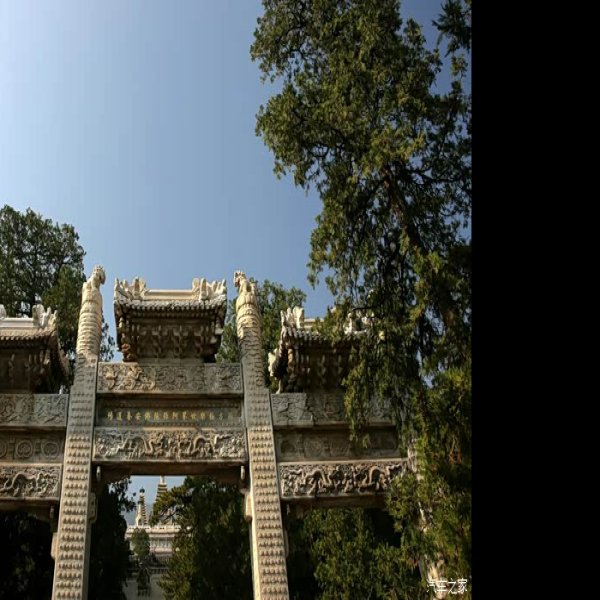 北京香山碧云寺 - 图片4