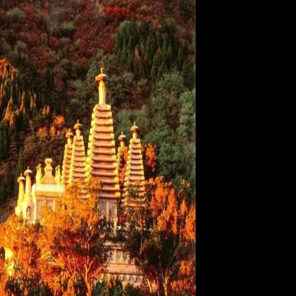 北京香山碧云寺 - 图片9