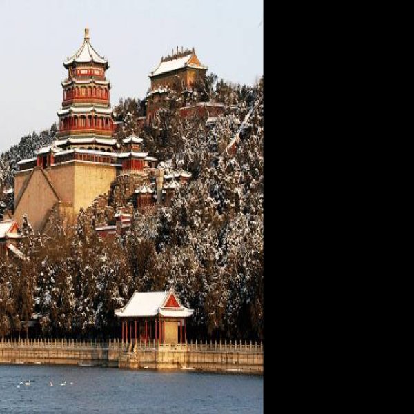 北京颐和园佛香阁 - 图片10