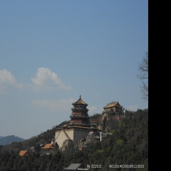 北京颐和园佛香阁 - 图片9