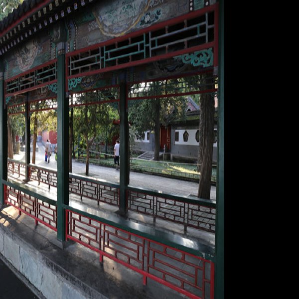 北京颐和园长廊 - 图片7
