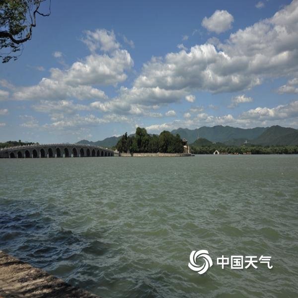 北京颐和园昆明湖 - 图片3