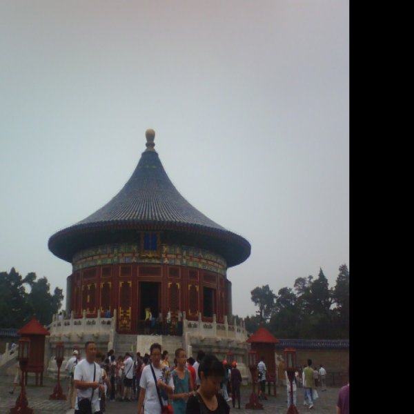北京天坛皇穹宇 - 图片6