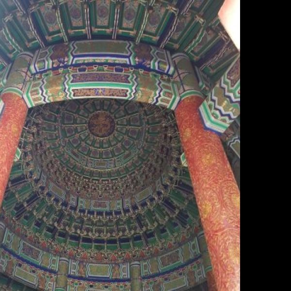 北京天坛皇穹宇 - 图片9
