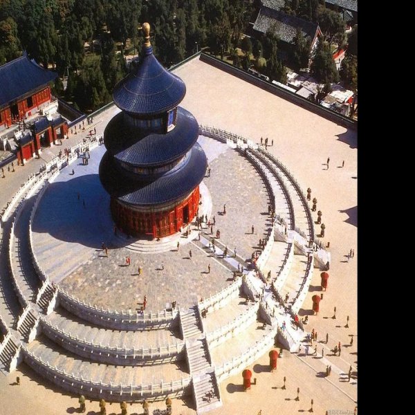 北京天坛圜丘 - 图片10