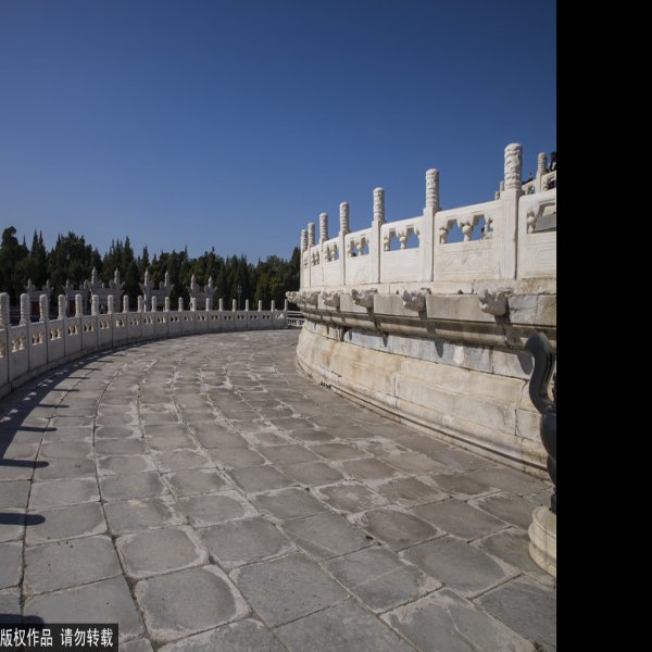 北京天坛圜丘 - 图片6