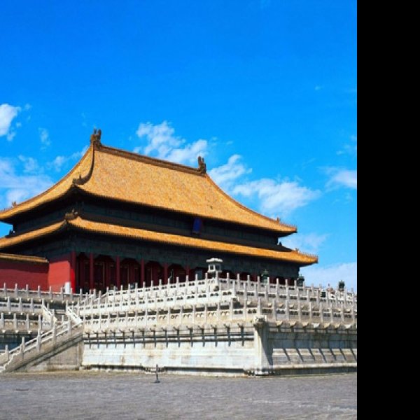 北京故宫太和殿 - 图片1