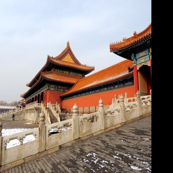 北京故宫太和殿 - 图片3