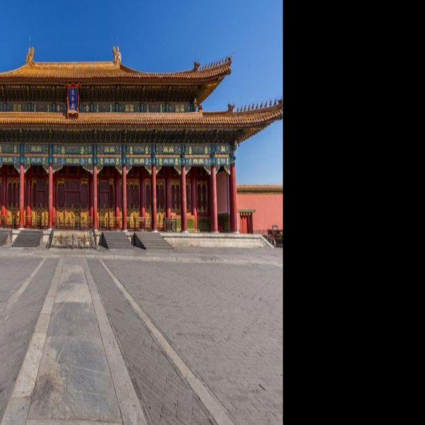 北京故宫太和殿 - 图片7