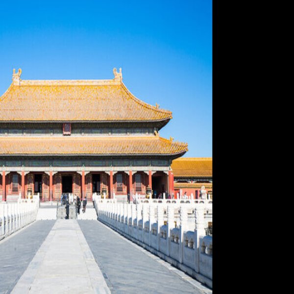 北京故宫乾清宫 - 图片2