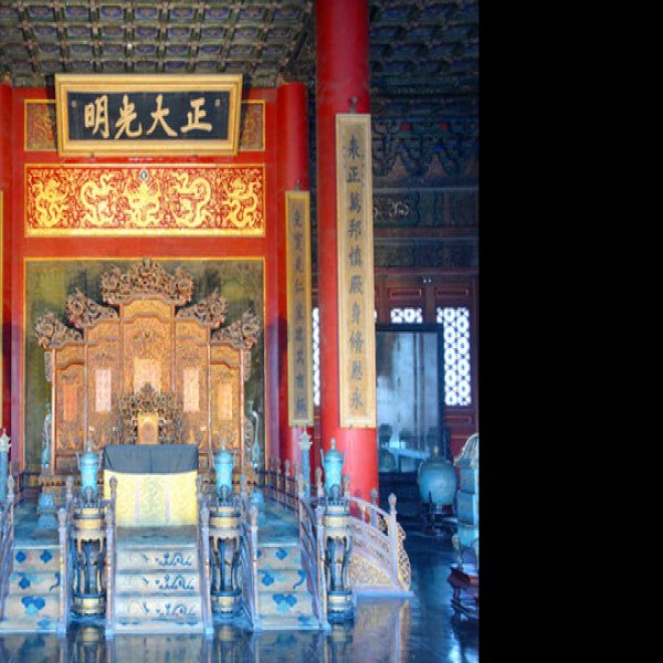 北京故宫乾清宫 - 图片3