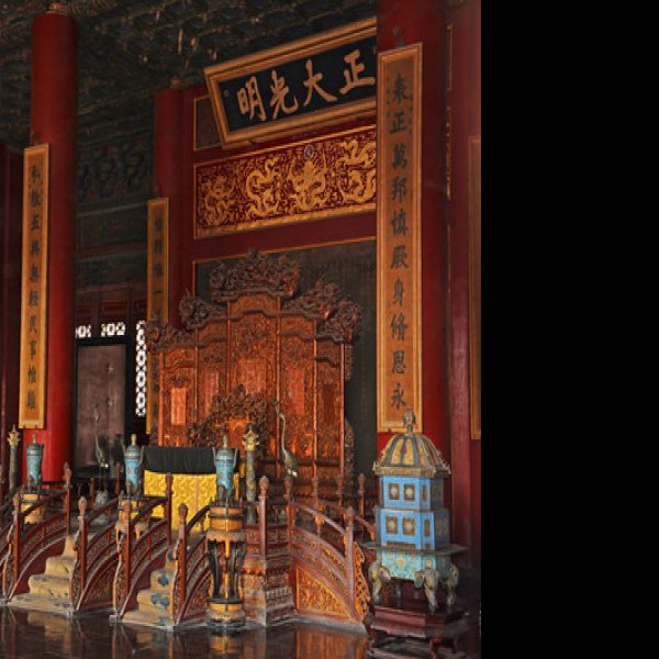 北京故宫乾清宫 - 图片4