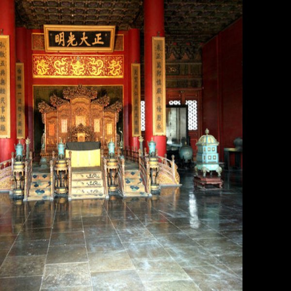 北京故宫乾清宫 - 图片5
