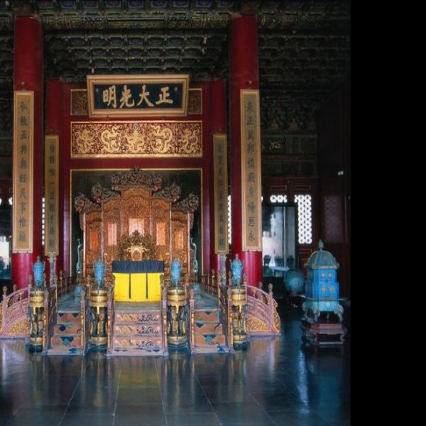 北京故宫乾清宫 - 图片6