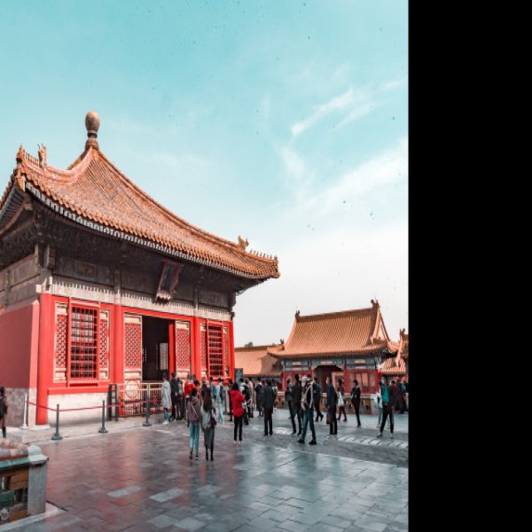 北京故宫乾清宫 - 图片7