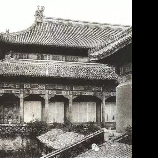 北京故宫坤宁宫 - 图片4