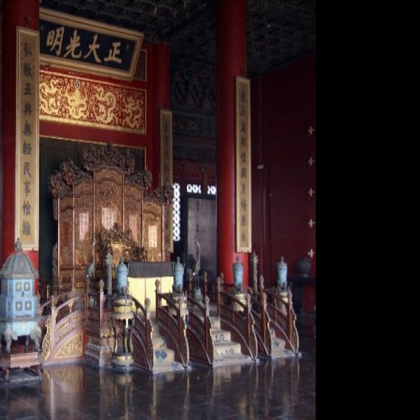 北京故宫坤宁宫 - 图片8