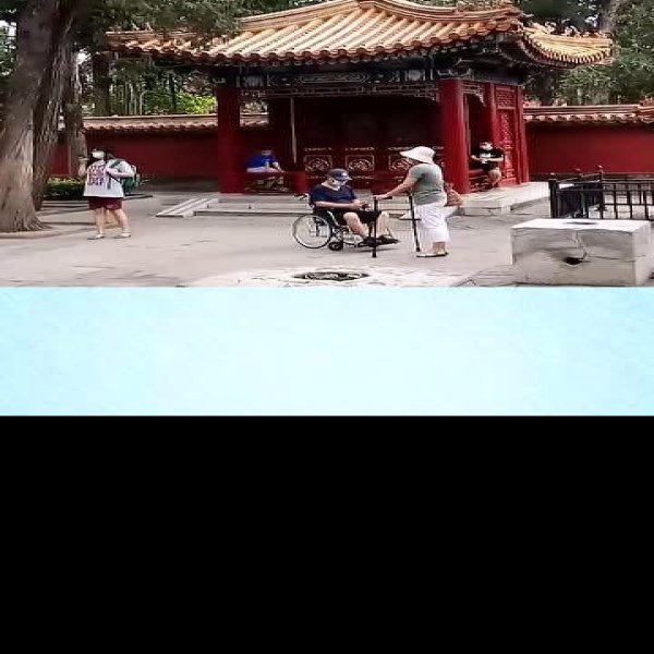 北京故宫御花园 - 图片2