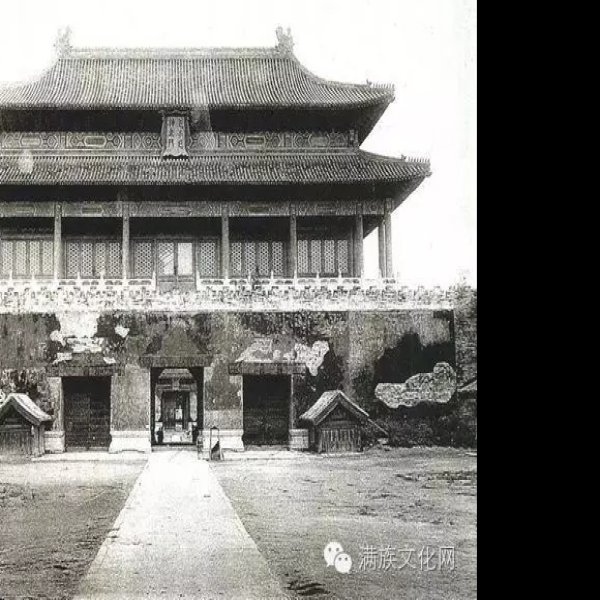 北京故宫神武门 - 图片3