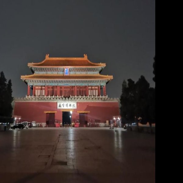 北京故宫神武门 - 图片7