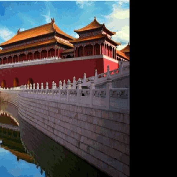 北京故宫神武门 - 图片8