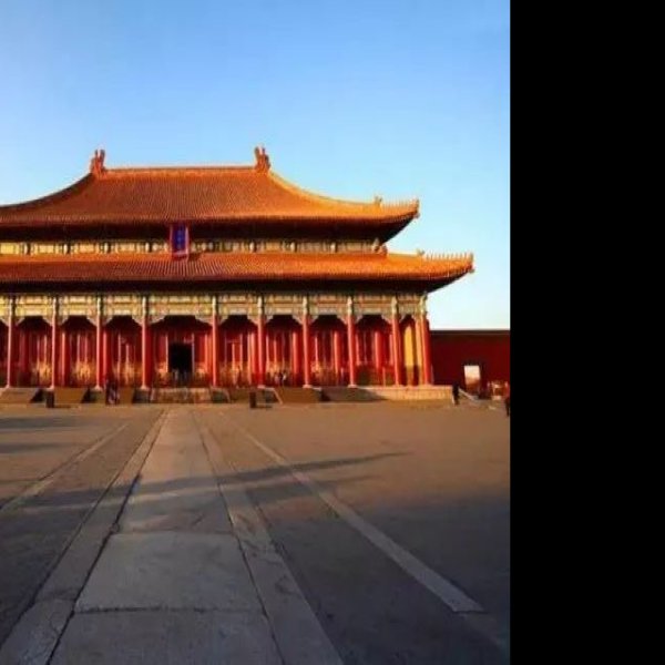 北京故宫神武门 - 图片9