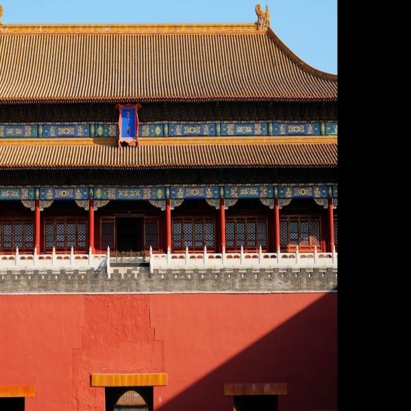 北京故宫午门 - 图片2
