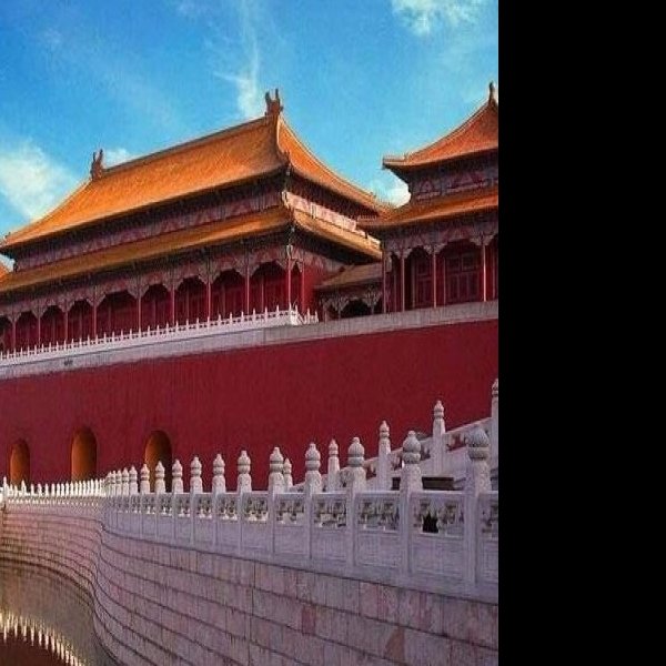 北京故宫午门 - 图片4