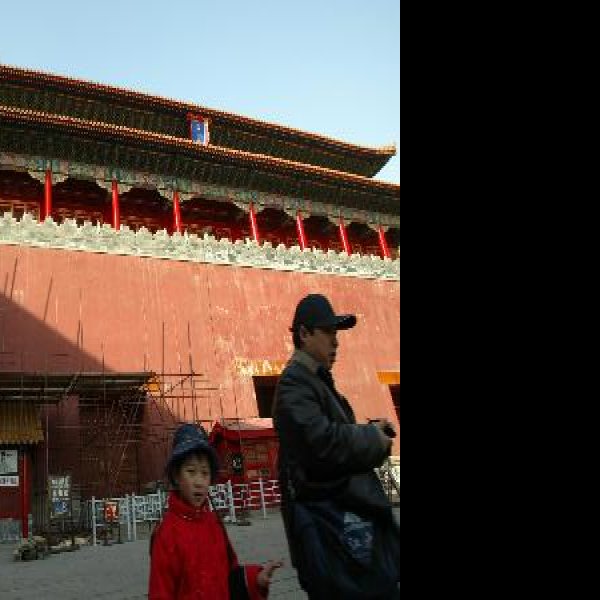 北京故宫午门 - 图片5