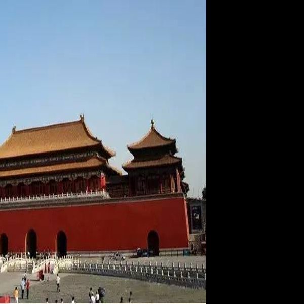 北京故宫午门 - 图片6