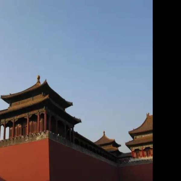 北京故宫午门 - 图片9