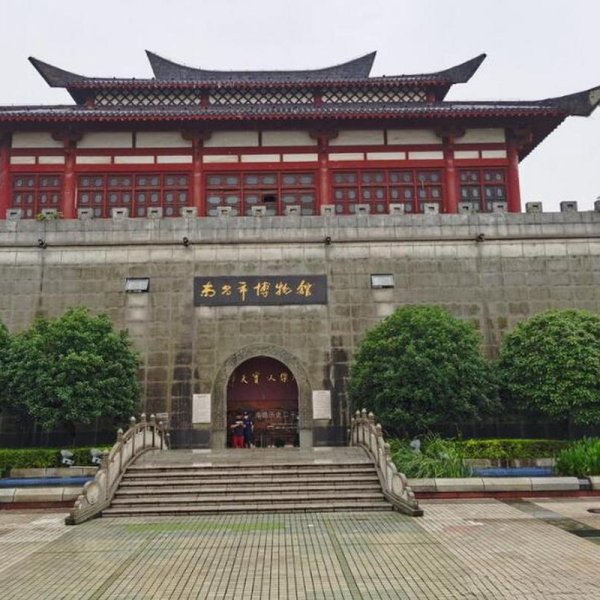 南昌博物馆 - 图片4