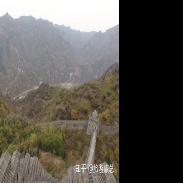 天津黄崖关长城 - 图片2